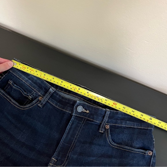 Lucky Brand Mid Rise Straight Sweet Ankle Jean - Picture 8 of 11